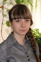 Семенова Дарья, 16 лет, МОУ СОШ № 8